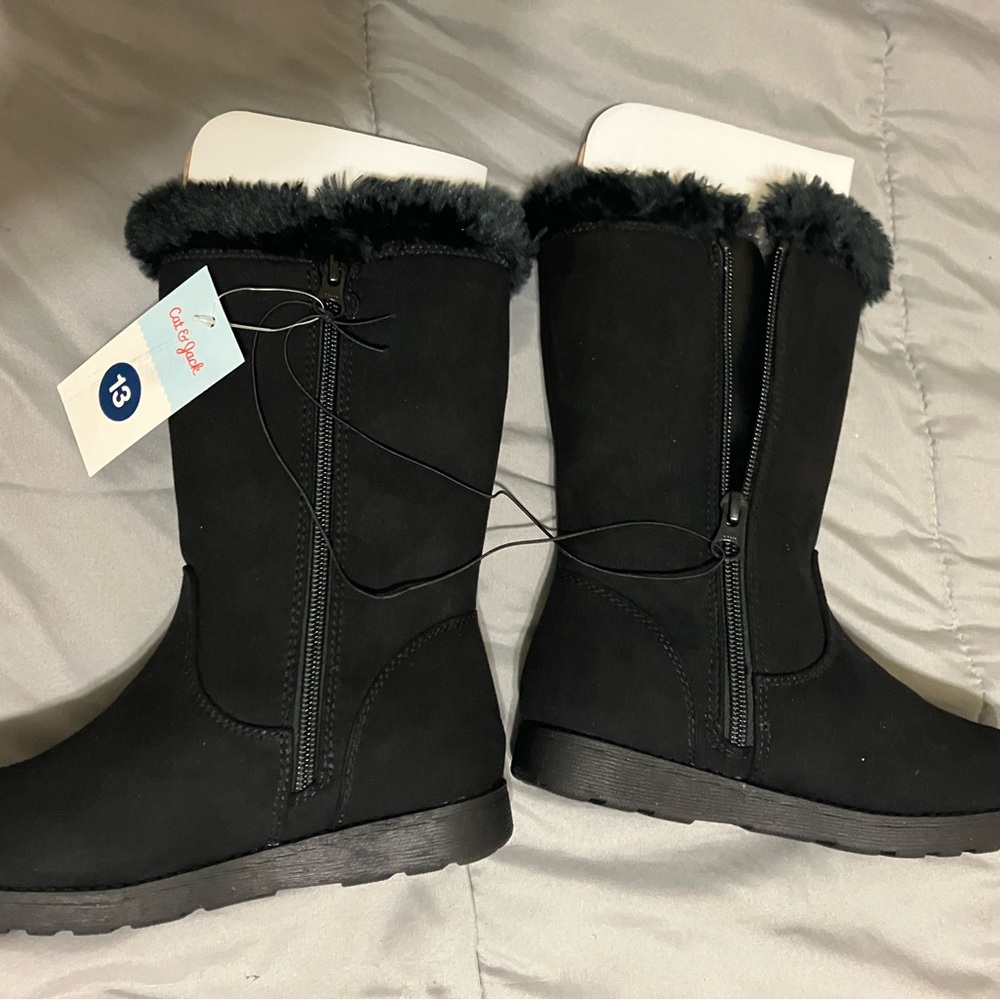 NWT Girls Boots
